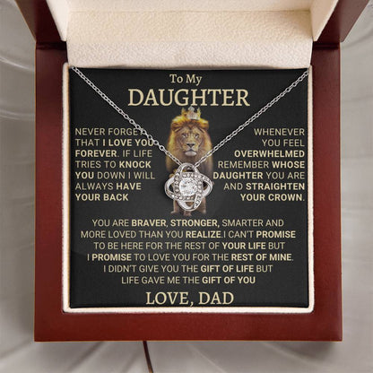 Heartfelt Gift for Daughter from Dad - TFG