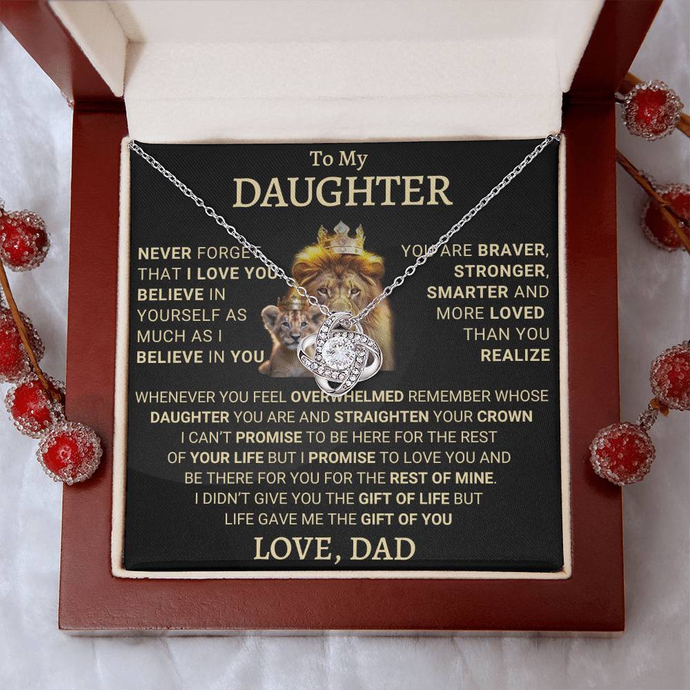 Heartfelt Gift for Daughter from Dad - d14tfg