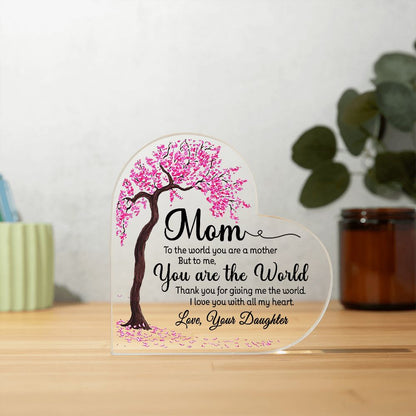 Gift for Mom from Daughter