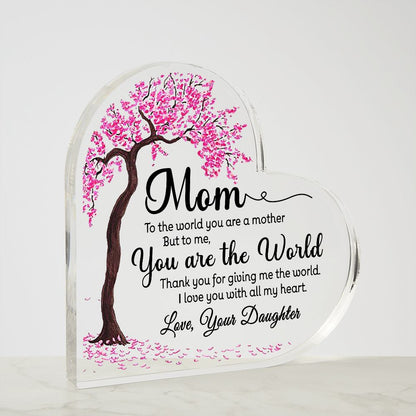 Gift for Mom from Daughter