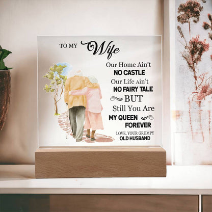 Gift for Wife from Husband