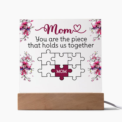 Personalized Mother's Day Gift from Husband & Children