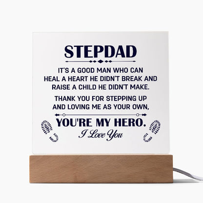 (ALMOST SOLD OUT) Father's Day Gift for Step Dad