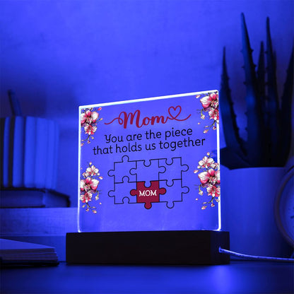 Personalized Mother's Day Gift from Husband & Children