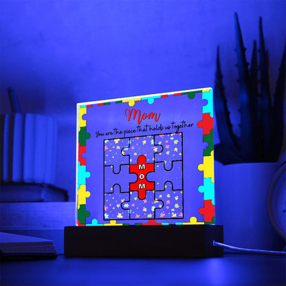 Personalized Mother's Day Gift from Husband & Children