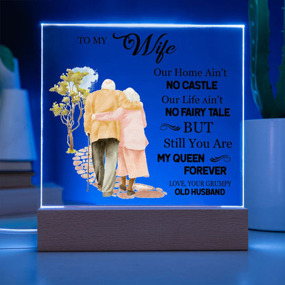 Gift for Wife from Husband