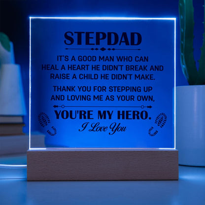(ALMOST SOLD OUT) Father's Day Gift for Step Dad