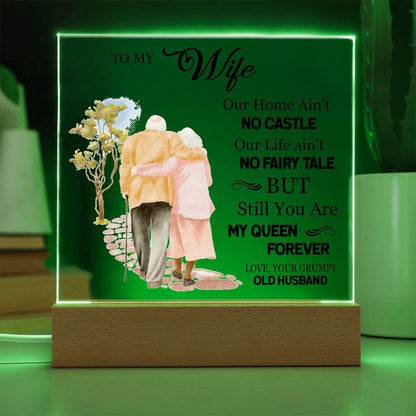 Gift for Wife from Husband