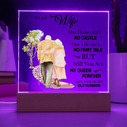 Gift for Wife from Husband