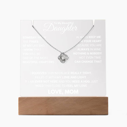 Heartfelt Keepsake Gift for Daughter from Dad!