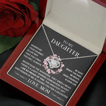 Heartfelt Gift for Daughter from Mom - I Am So Proud Of You - TFG