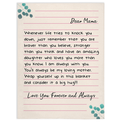 Dear Mama