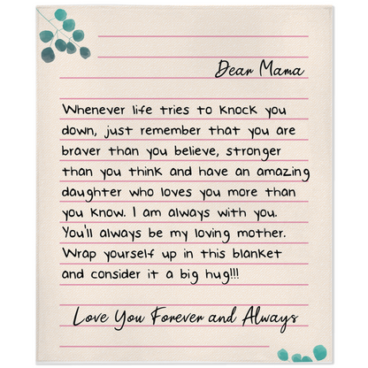 Dear Mama
