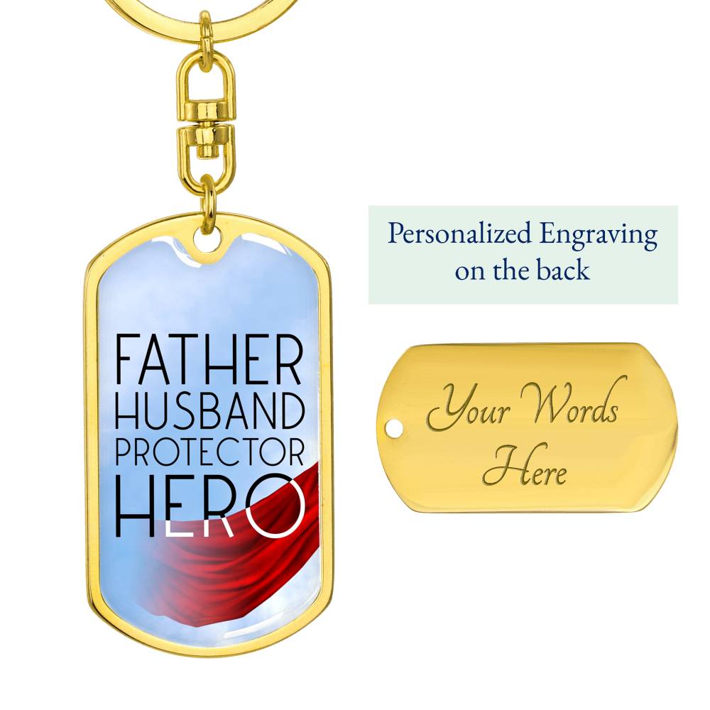 Father Husband Protector