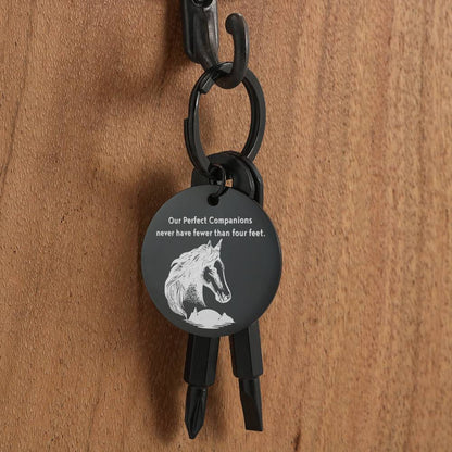 Our Perfect Companions Never Have Fewer Than Four Feet