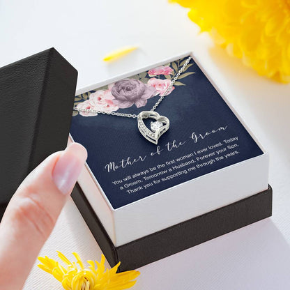 Mother of the Groom Gift from Son to Mom Gift Wedding Gift for Mom, Gift from Groom to Mother, Mom Wedding Gift from Groom to mom
