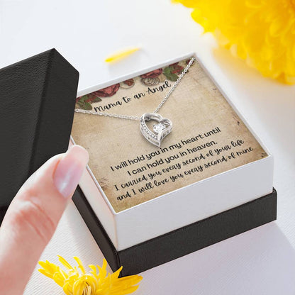 Mama to an Angel | miscarriage gift | miscarriage keepsake | miscarriage rememberance | miscarriage sympathy gift