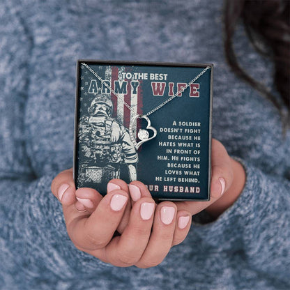 Army Wife | Gift For Army Wife