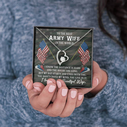Army Wife Gift