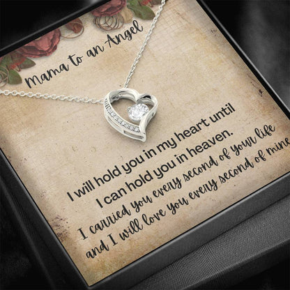 Mama to an Angel | miscarriage gift | miscarriage keepsake | miscarriage rememberance | miscarriage sympathy gift
