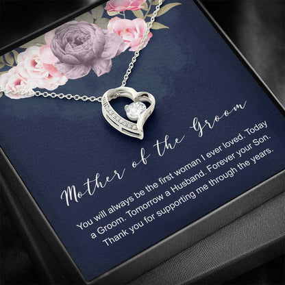 Mother of the Groom Gift from Son to Mom Gift Wedding Gift for Mom, Gift from Groom to Mother, Mom Wedding Gift from Groom to mom