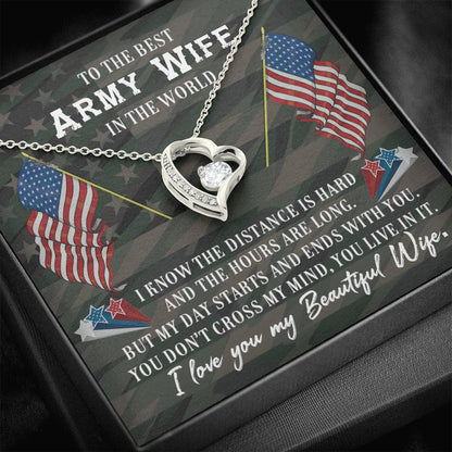 Army Wife Gift