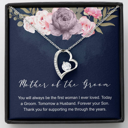 Mother of the Groom Gift from Son to Mom Gift Wedding Gift for Mom, Gift from Groom to Mother, Mom Wedding Gift from Groom to mom