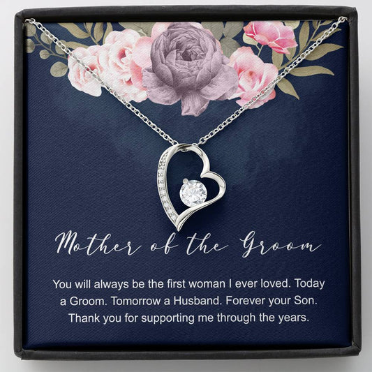 Mother of the Groom Gift from Son to Mom Gift Wedding Gift for Mom, Gift from Groom to Mother, Mom Wedding Gift from Groom to mom