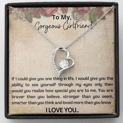 Gift For Girlfriend | One Year Anniversary Gift For Girlfriend | Birthday Gift For Girlfriend | Girlfriend Birthday | Anniversary Gift