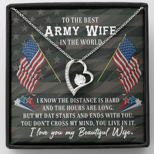 Army Wife Gift