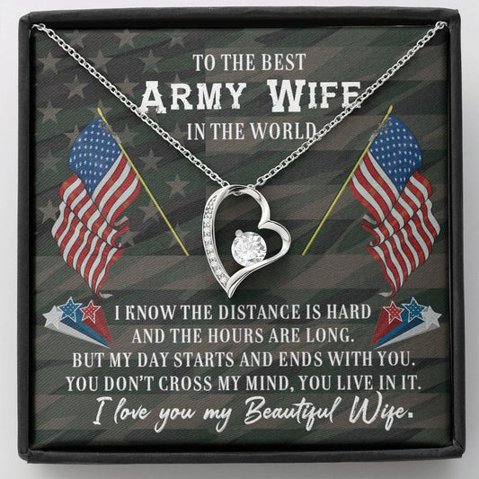 Army Wife Gift