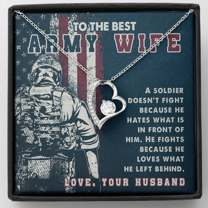 Army Wife | Gift For Army Wife