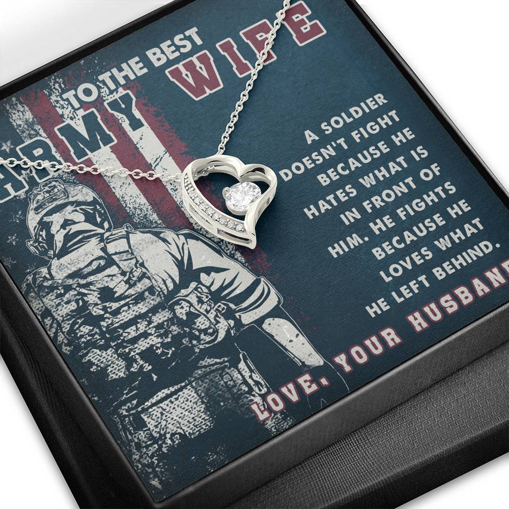 Army Wife | Gift For Army Wife