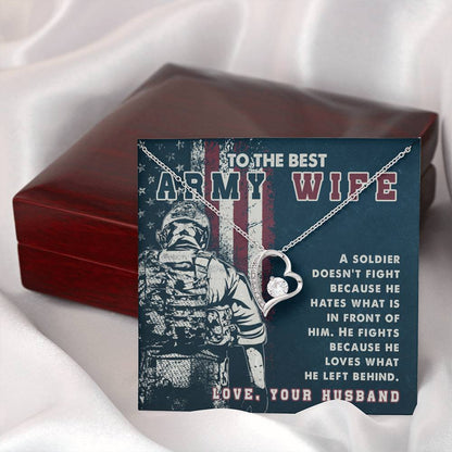 Army Wife | Gift For Army Wife