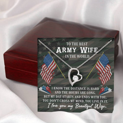 Army Wife Gift