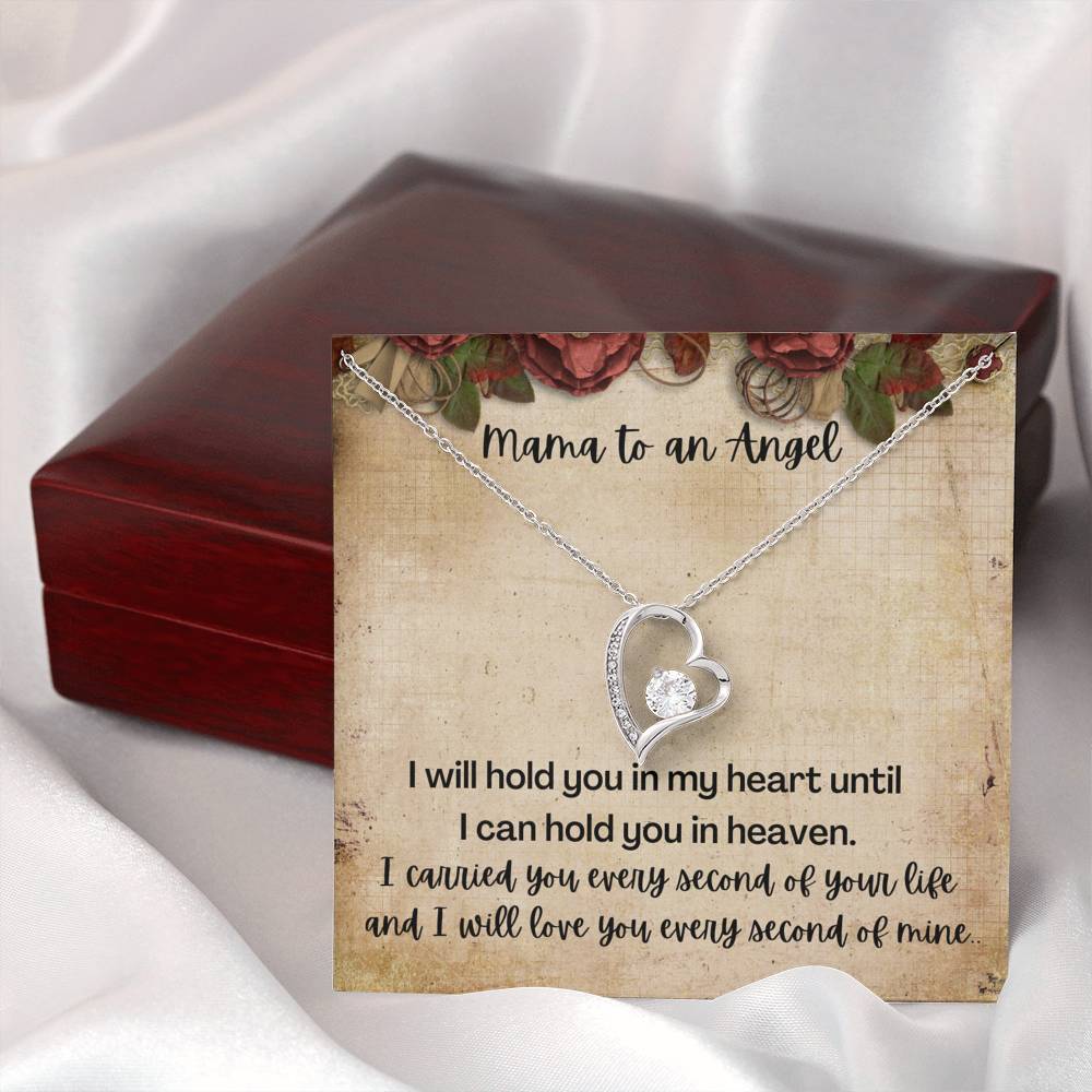Mama to an Angel | miscarriage gift | miscarriage keepsake | miscarriage rememberance | miscarriage sympathy gift
