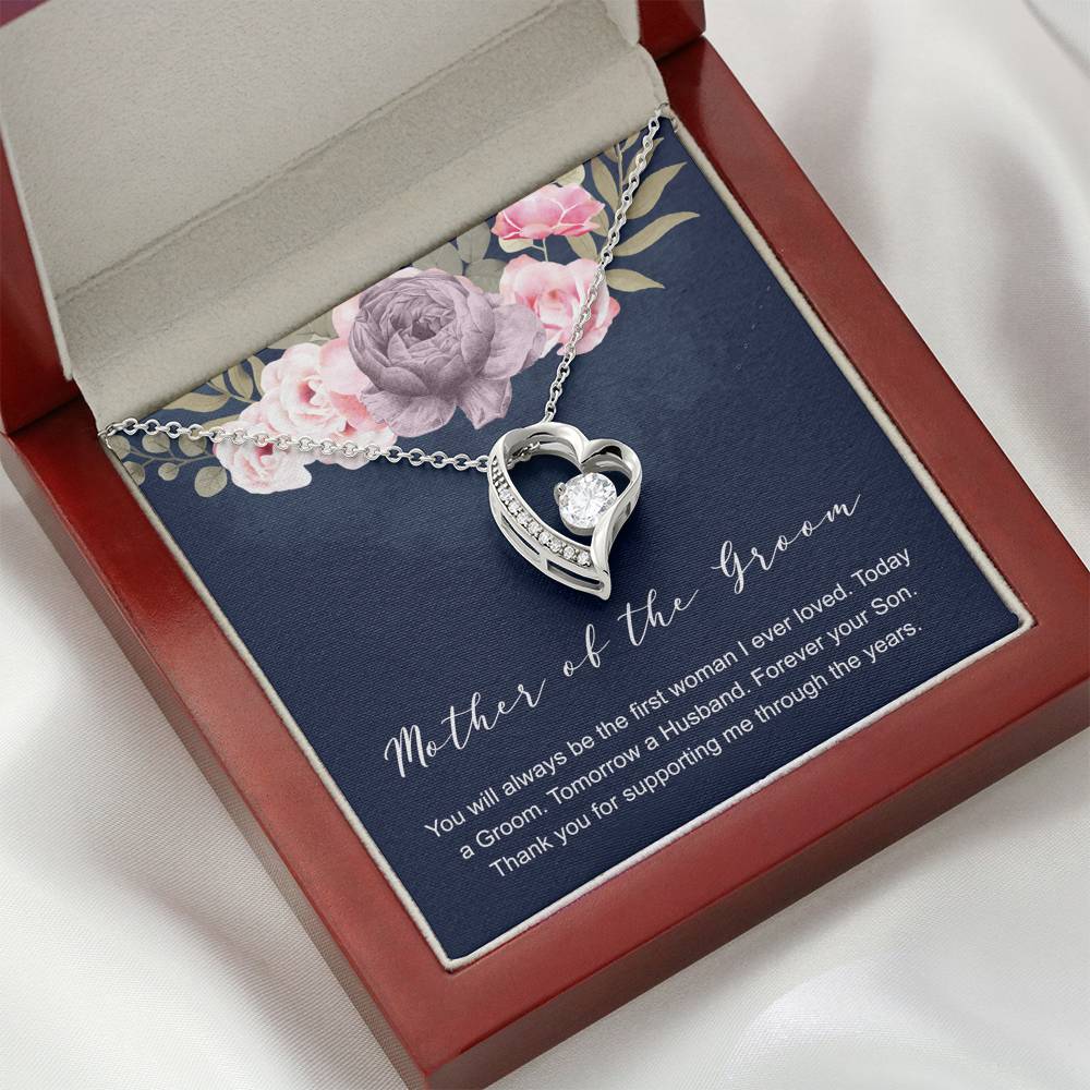 Mother of the Groom Gift from Son to Mom Gift Wedding Gift for Mom, Gift from Groom to Mother, Mom Wedding Gift from Groom to mom