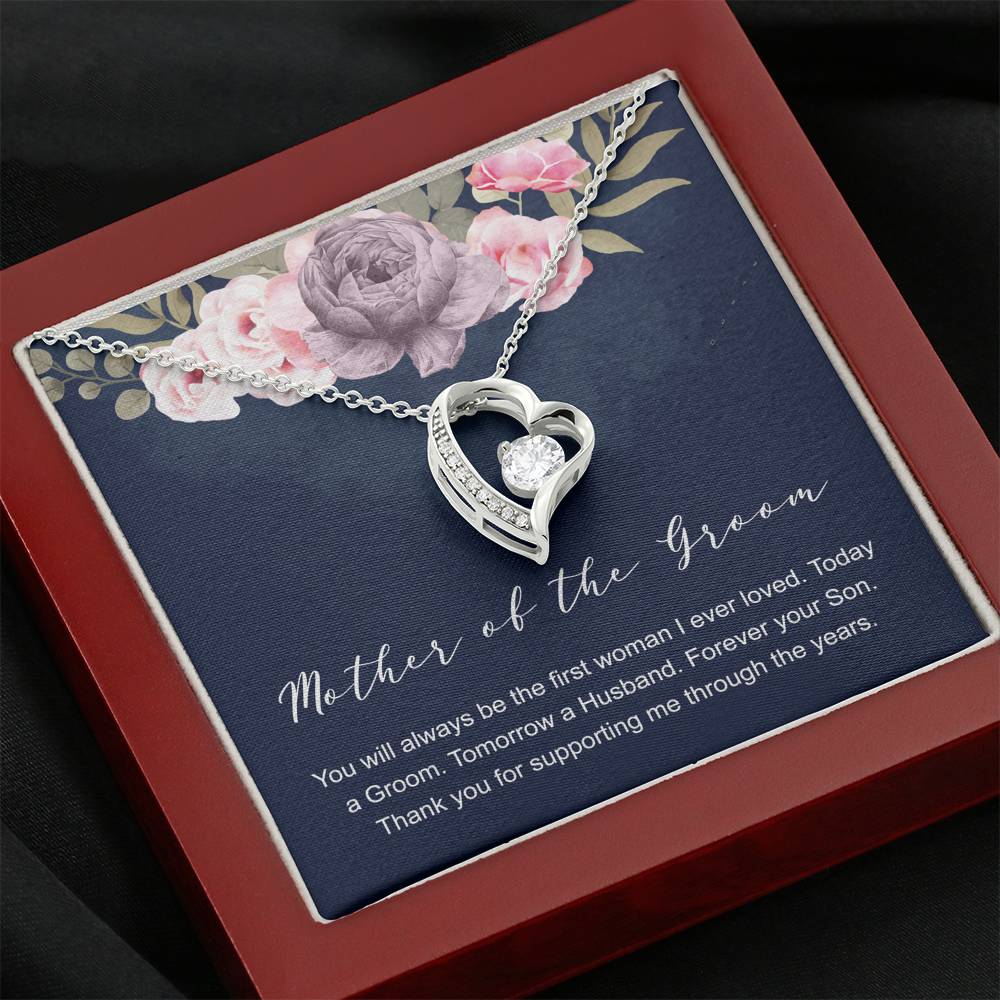 Mother of the Groom Gift from Son to Mom Gift Wedding Gift for Mom, Gift from Groom to Mother, Mom Wedding Gift from Groom to mom