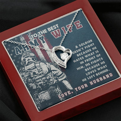 Army Wife | Gift For Army Wife