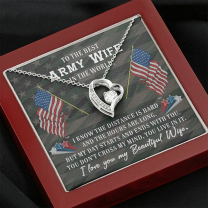 Army Wife Gift