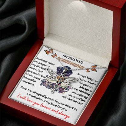 Keepsake for Granddaughter