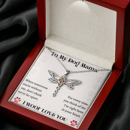 To My Dog Mama I Woof Love You