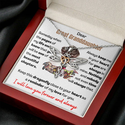 Gift for Great Granddaughter