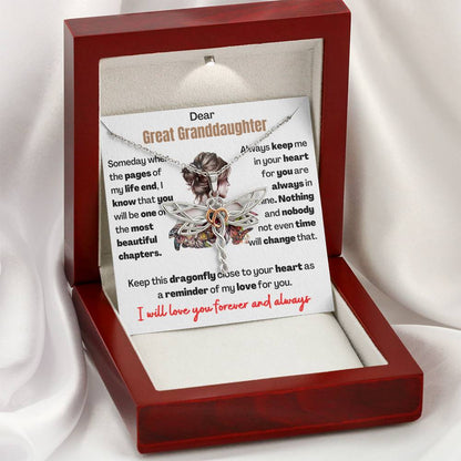 Gift for Great Granddaughter