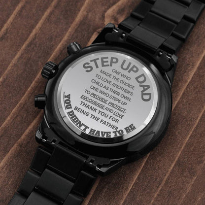 Step dad gift, step dad fathers day gift, step dad, fathers day gift step dad