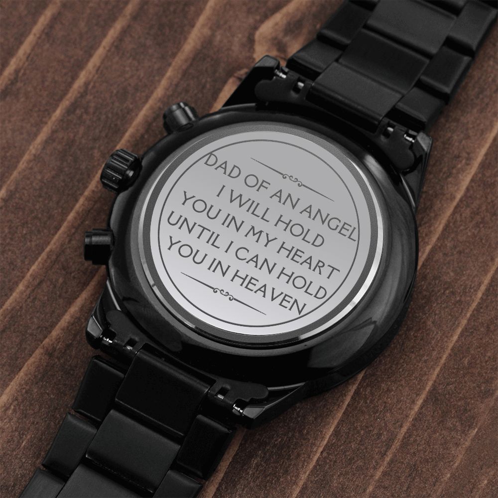 Miscarriage Keepsake For Dad - Watch