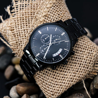 Gift for Husband - Watch