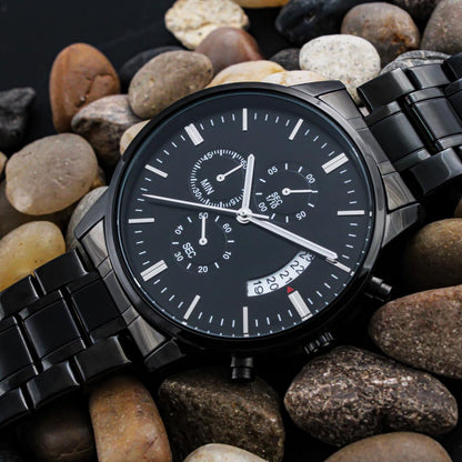 Gift for Husband - Watch