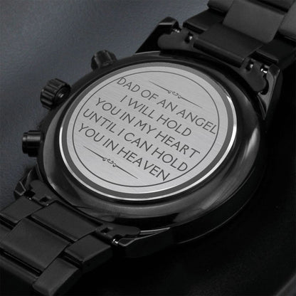 Miscarriage Keepsake For Dad - Watch