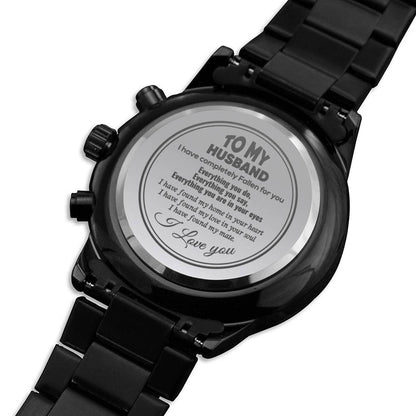 Gift for Husband - Watch
